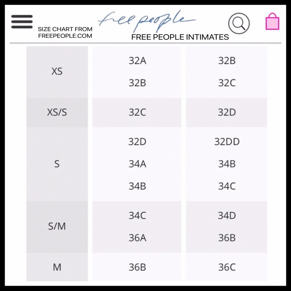 FREE PEOPLE BOHO CROCHET LACE HALTER BRALETTE A3C - Picture 7 of 8